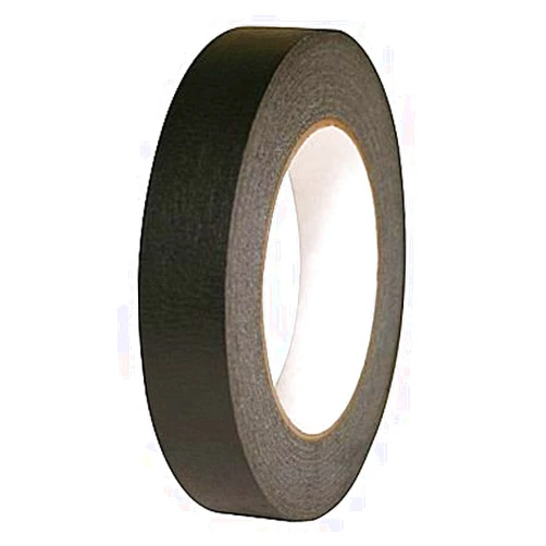 Intertape Polymer Group 761-PF3.15 1 in. Masking Tape - Black