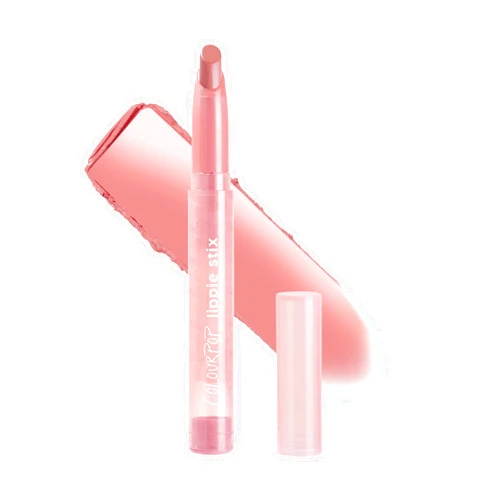 ColourPop Lippie Stix - Long-Lasting Cream Lipstick Formulated with Vitamin E & Shea Butter for All Day Moisture - Richly Pigmented Coral Lipstick - Paraben and Sulfate Free - Caramella (0.4 oz)