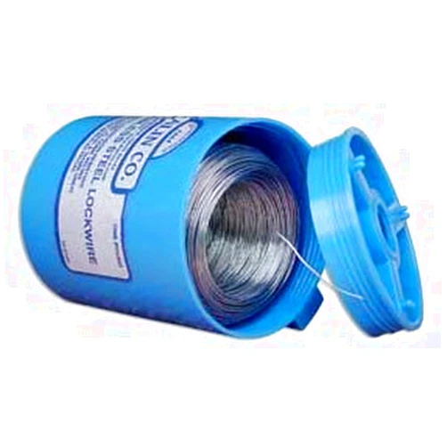 Aircraft Tool Supply Safety Lock Wire (.041)