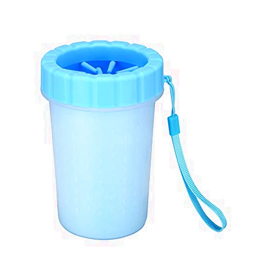Petslovin Dog paw Cleaner Cup-Paw Cleaner-Dog Foot Cleaner-Dog paw Washer-Muddy paw Cleaner-Dog paw Washer Cup-Dog Foot Washer-Mud Buster pet paw Cleaner-Pet paw Washer-Portable Dog paw Cleaner