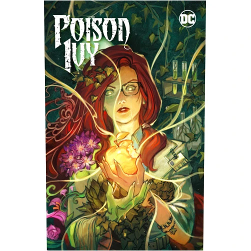 G. Willow Wilson,Marcio Takara Poison Ivy 4: Origin of Species