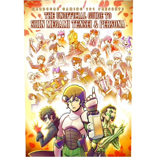 By Kurt Kalata (Author), Robert Fenner (Author), Carrie Wood (Author), Alan Bradley (Author), Brian Crimmins (Author), Eirikr J Smith (Author), Christopher Snelgrove (Author) & 2 more Hardcore Gaming 101 Presents: The Unofficial Guide to Shin Megami Tensei and Persona