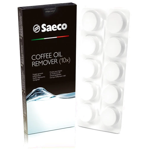 Saeco PHILIPS/SAECO Coffee Oil Remover CA6704/99 (10 pack)