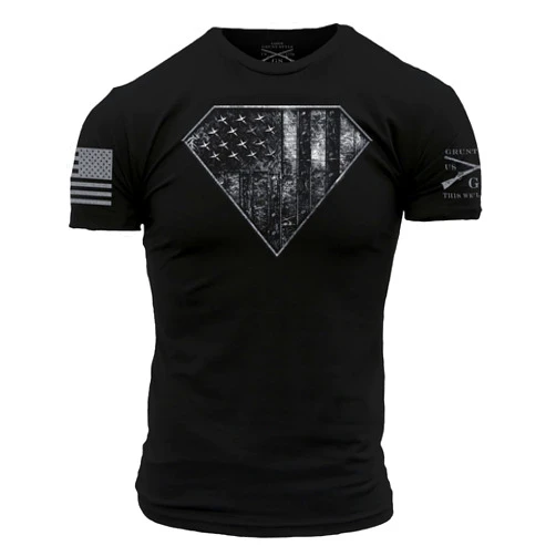 Grunt Style Super Steel Men's T-Shirt