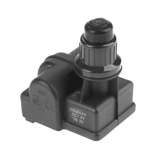 Mtsooning Spark Generator 5 Outlet, Universal Push Button Igniter, AA Battery BBQ Gas Grill Ignitor Replacement for Broil King Broil-Mate Huntington