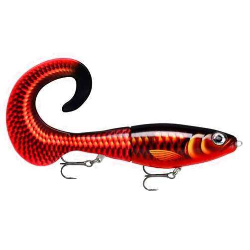 Rapala New 2019 X-Rap Otus XROU-25 Color TWZ - Twilight Zone for Big Predators Fishing Lure Tackle