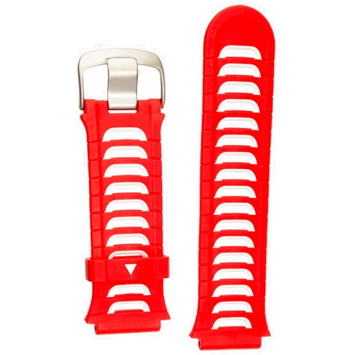 Garmin Forerunner 920XT Replacement Wristband White Red