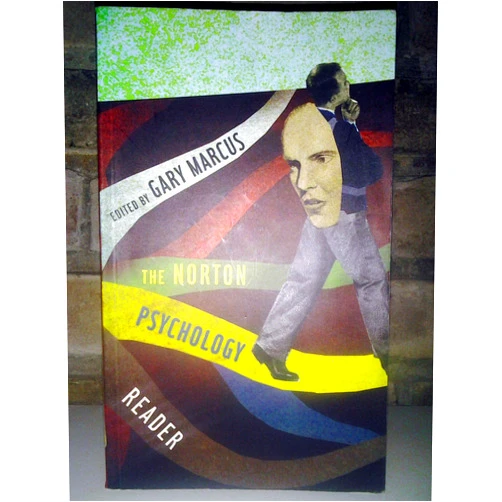 Gary Marcus The Norton Psychology Reader