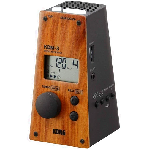 Korg KDM3, Midi Metronome (KDM3-WDBK)