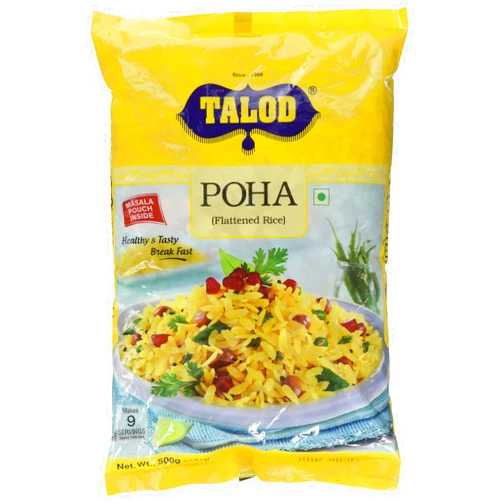 Talod, Poha, 17. Ounce(oz)