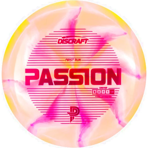 Discraft Limited Edition Paige Pierce Signature First Run ESP Passion Fairway Driver Golf Disc [Colors May Vary]