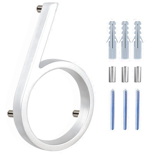 Namyoo House Numbers, 5