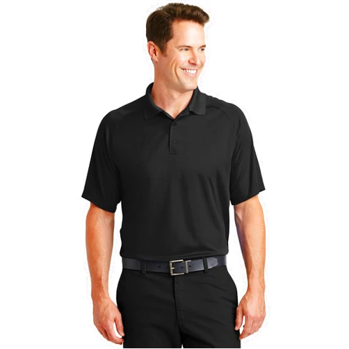 SPORT-TEK Men's Dry Zone Raglan Polo