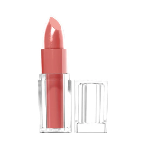 COVERGIRL Clean Lip Color, Crema, Satin Finish, Squalane, Avocado & Aloe, Carmine-Free, Non-Drying, 0.12oz