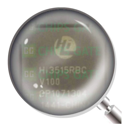CG CHIPS GATE HI3515RBCV100 1Pcs New HI3515RBCV100