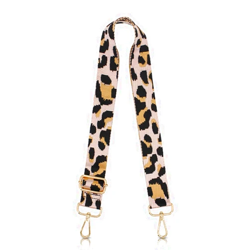 TANOSII Wide Purse Strap Adjustable Replacement Shoulder Crossbody Strap Handbag Strap