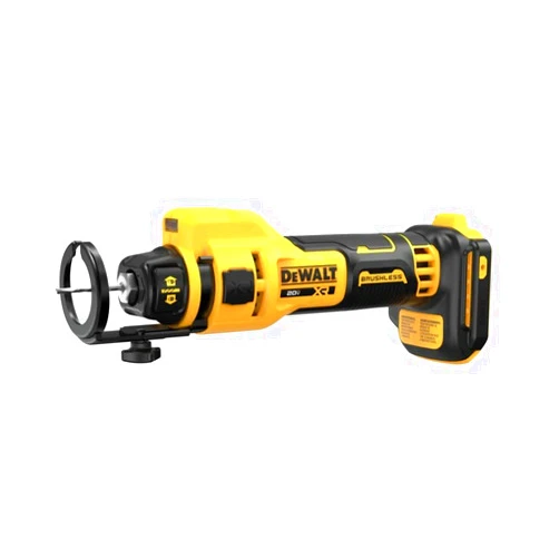 DEWALT 20V MAX* XR Brushless Drywall Cut-Out Tool (Tool Only) (DCE555B)