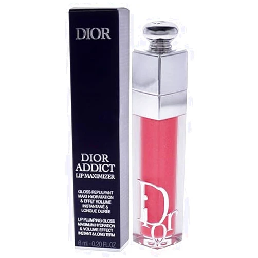 Dior Addict Lip Maximizer - 012 Rosewood by Christian for Women - 0.2 oz Lipstick