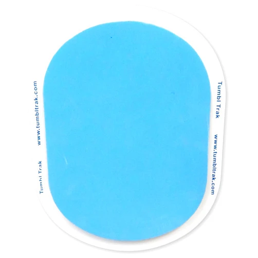 Tumbl Trak Smooth Sliding Slider with Comfortable Top (for Carpet Floors)