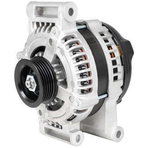 ASAPE 11140 High Output Alternator Replacement Alternator Fits for For Pursuit 2.2L 2.4L 2006 For Pontiac G5 2.2L 2.4L 2007 For Chevy For Cobalt 2.2L 2.4L 2006-2007