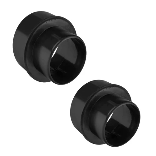 POWERTEC 70145-P2 4-Inch to 3-Inch Reducer, 2 PK
