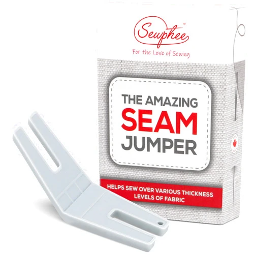 Sewphee The Amazing Seam Jumper - Hump Jumper Bulky Seam Aid Sewing Tools by Sewphee