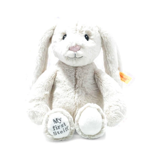 Steiff Soft Cuddly Friends My First Hoppie Rabbit 10