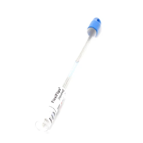 addi Flexiflips2 [Squared] Long Flexible Knitting Needles, Set of 3 (2.25 mm)