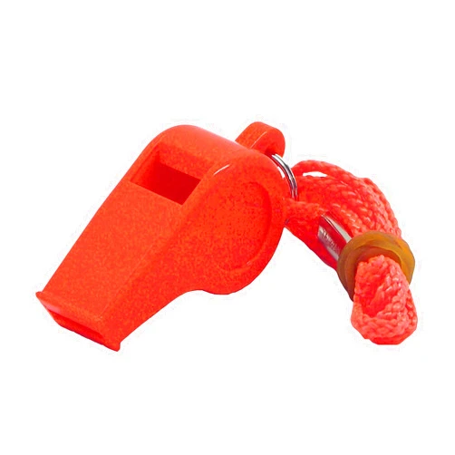 Shoreline Marine Safety Whistle