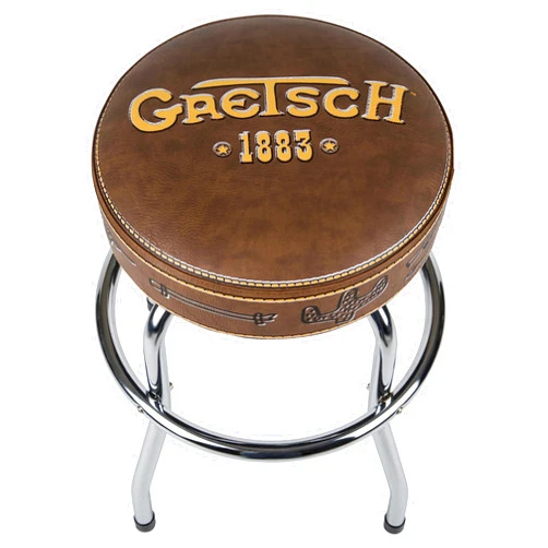 Gretsch Clothing and Collectibles Guitar Footstool (9221883024)