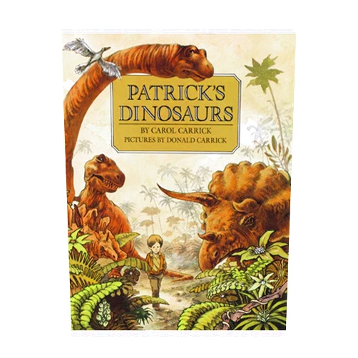 Carol Carrick,Donald Carrick Patrick's Dinosaurs