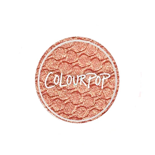 Colourpop Super Shock Metallic Eyeshadow (DGAF)