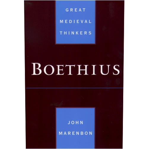 By John Marenbon (Author) Boethius (Great Medieval Thinkers)