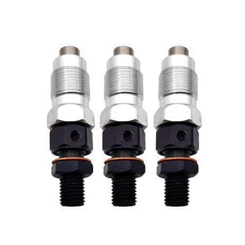Generic 3 pcs Fuel Injectors 16032-53902 16032-53000 for Kubota D1105 D1105T D1005 D905 Engine 1903-3017