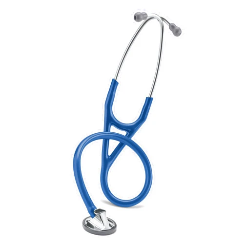 3M Littmann Master Cardiology Stethoscope, 2164, Stainless Steel Chestpiece, 27