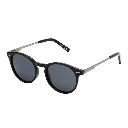 PRIVÉ REVAUX Prive Revaux The Maestro Metal Classic Round Sunglasses – Handcrafted, Polarized Lenses, 100% UV Protection – Men & Women