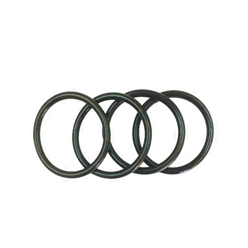Boxonly 50 PCS O Rings Nitrile Rubber Round O-Rings Seal Grommets 41mm OD 36mm ID 2.5mm Width Metric Sealing Washer O-Ring Gasket Black