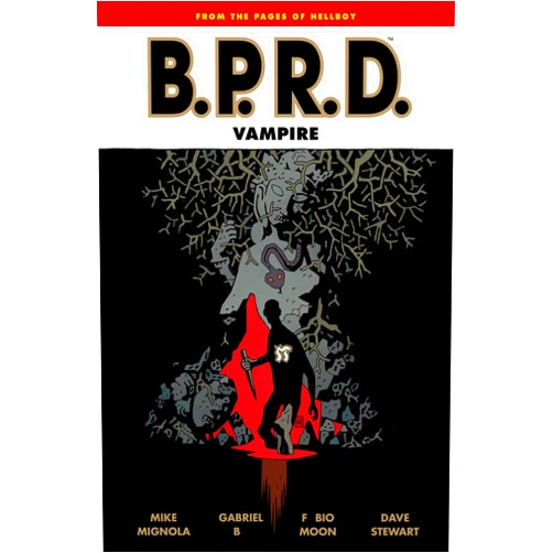 By Mike Mignola (Author), Various (Illustrator), Scott Allie (Editor) & 0 more Format: Kindle Edition B.P.R.D.: Vampire