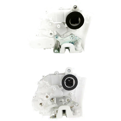 SOBOANT Front Right + Rear Right Door Lock Actuator Latch 72110-SWA-D01 72610SWAA01 72610-SWA-A01, Quality Verified & Fitment Tested