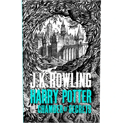 ROWLING JK Harry Potter and the Chamber of Secrets