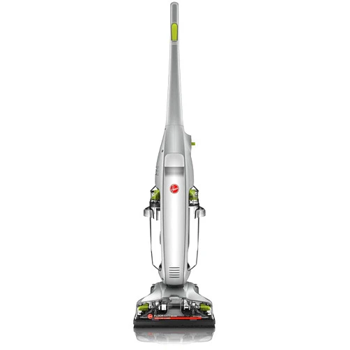 Hoover FloorMate Deluxe Hard Floor Cleaner Machine, FH40160PC, Silver