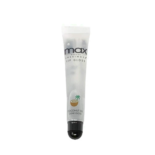 Cherimoya MAX Makeup Cherimoya Lip Polish Clear
