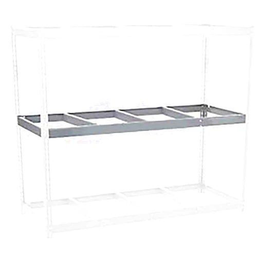 Global Industrial Additional Level For Wide Span Rack 48