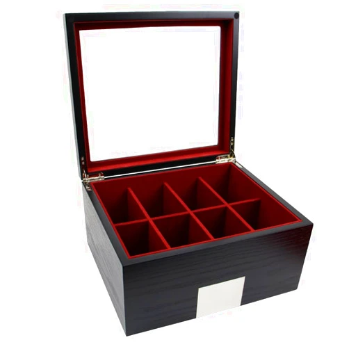 Decorebay Executive Belt Man Belt Box and Organizer