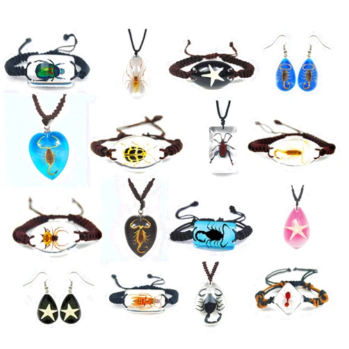 BicBugs Mixed lot of Assorted Insect Jewelry (1)