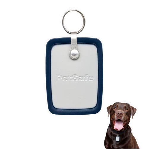 PetSafe SmartDoor Connected Pet Door Key - Provides Smart, Personalized Access for Your Dogs & Cats While Keeping Out Strays & Wildlife - Compatible with SmartDoor Connected Pet Door - Large