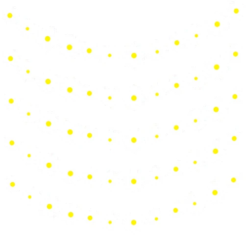 Henoyso 5 Packs Daisy Groovy Boho Party Banners, Daisy Garland Kit Daisy Hanging Swirl Daisy Paper Cutouts Daisy Party Decorations for Home Classroom Birthday Party Favor Supplies (White)
