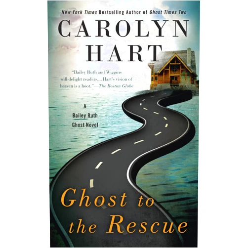 By Carolyn Hart (Author) Format: Kindle Edition Ghost to the Rescue (A Bailey Ruth Ghost Novel Book 6)