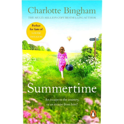By Charlotte Bingham (Author) Format: Kindle Edition Summertime: an intriguing romantic page-turner set in post-war London from bestselling novelist Charlotte Bingham