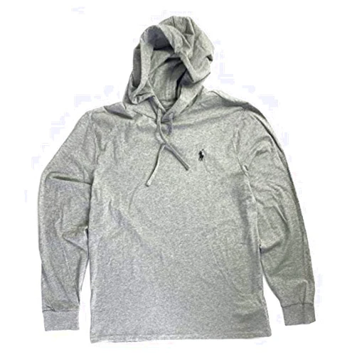 Polo Ralph Lauren Men's Long Sleeve Hooded T-Shirt